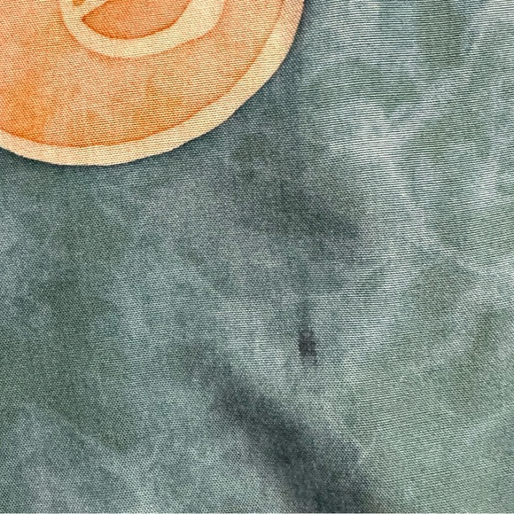 Long Batik Vest or Duster ~ M - Picture 7 of 8